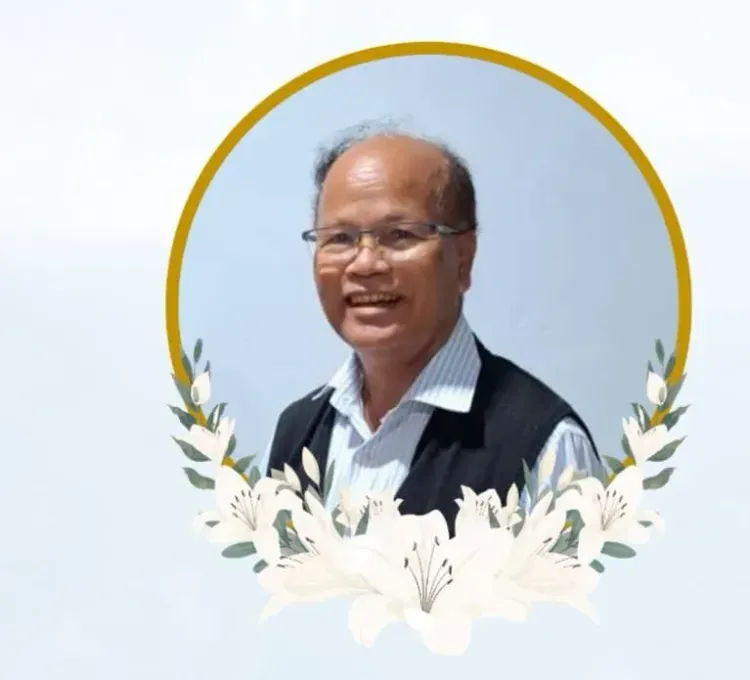 CM Conrad Sangma mourns demise of Rev. Fr. John Madur