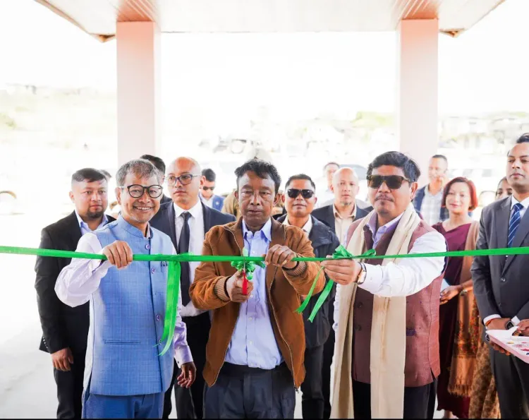 CM Conrad Sangma mourns passing of traditional healer Tariangmon Lamat
