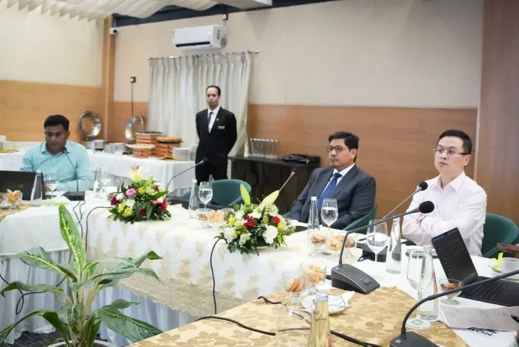 CM Conrad Sangma Reviews Meghalaya Veterinary Dept Progress