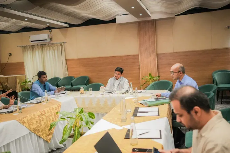 CM Conrad Sangma Reviews PRIME, CM ELEVATE Entrepreneur Schemes