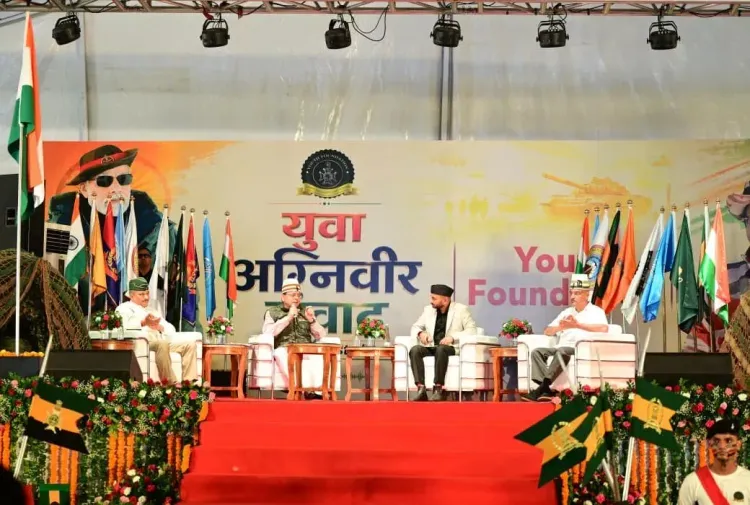 CM Dhami Announces Agniveer Cell, Homestay Grants in Dehradun