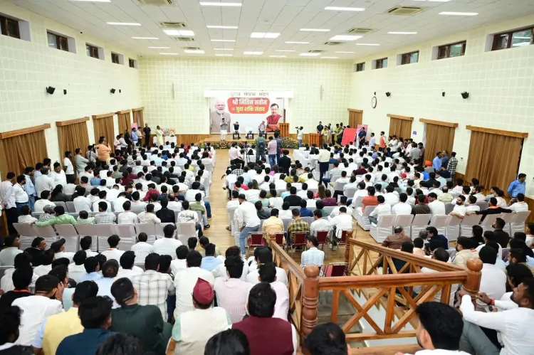 CM Dhami Backs Modi's Youth Vision for Viksit Bharat