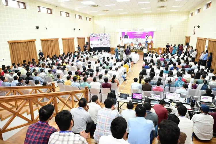 CM Dhami backs PM Viksit Bharat Rozgar Yojana for youth jobs