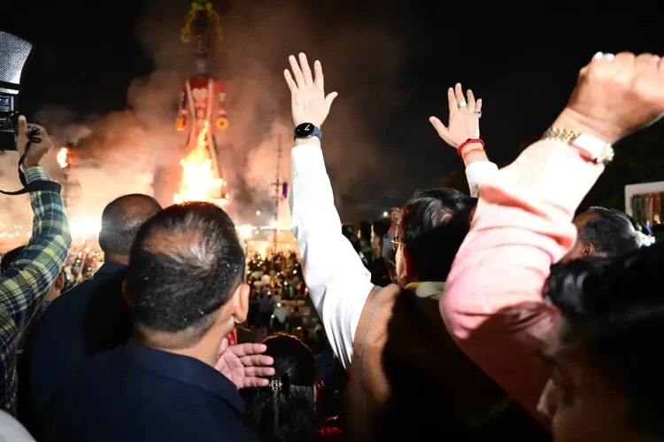 CM Dhami Calls for Ethical Governance at Ceremonial Gathering