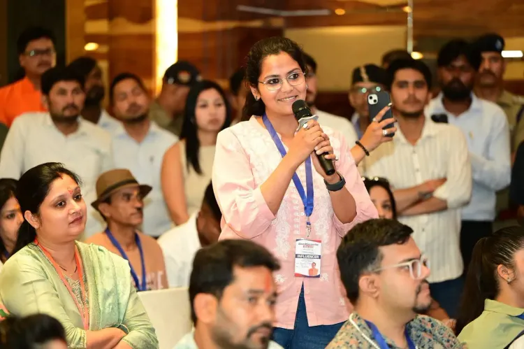 CM Dhami calls social media a tool for nation-building and youth empowerment