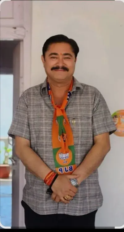 CM Dhami Congratulates BJP's Uncontested Win in Narendra Nagar