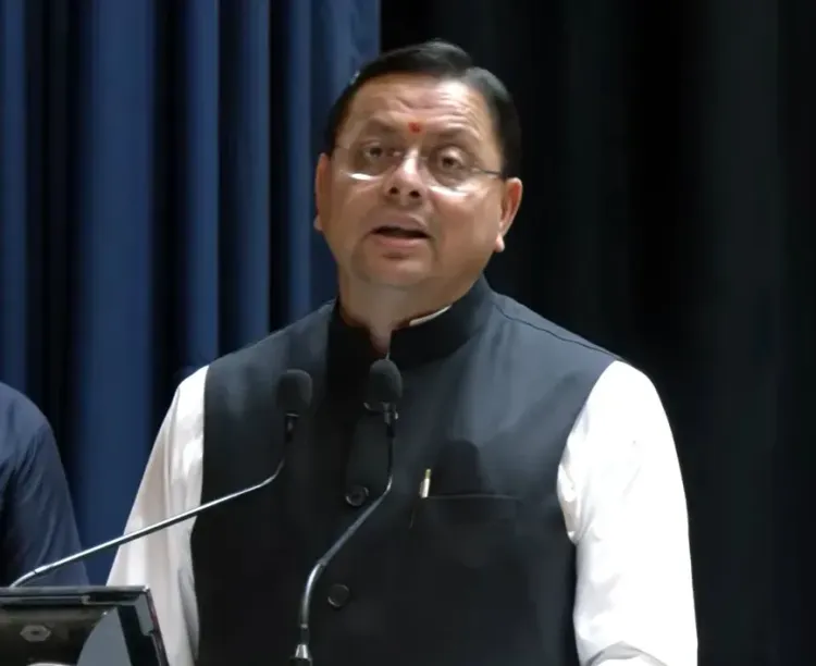 CM Dhami Credits PM Modi for Farmer Welfare Schemes