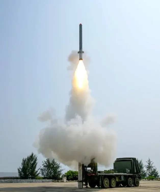 CM Dhami Hails DRDO's LRLACM Cruise Missile Test Success