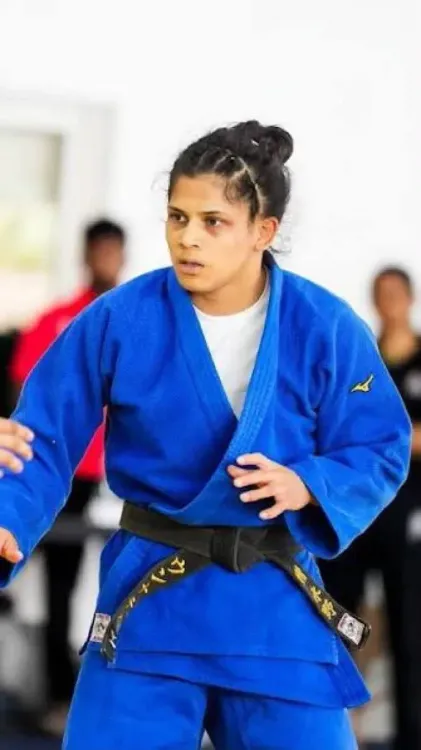 CM Dhami Hails Unnati Sharma's CWG 2026 Judo Bronze