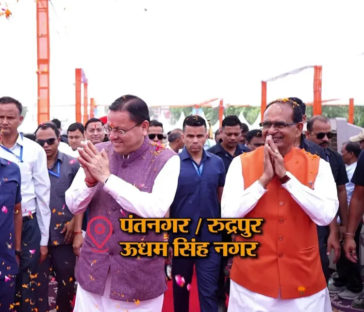 CM Dhami joins Khet Bachao Abhiyan, backs natural farming