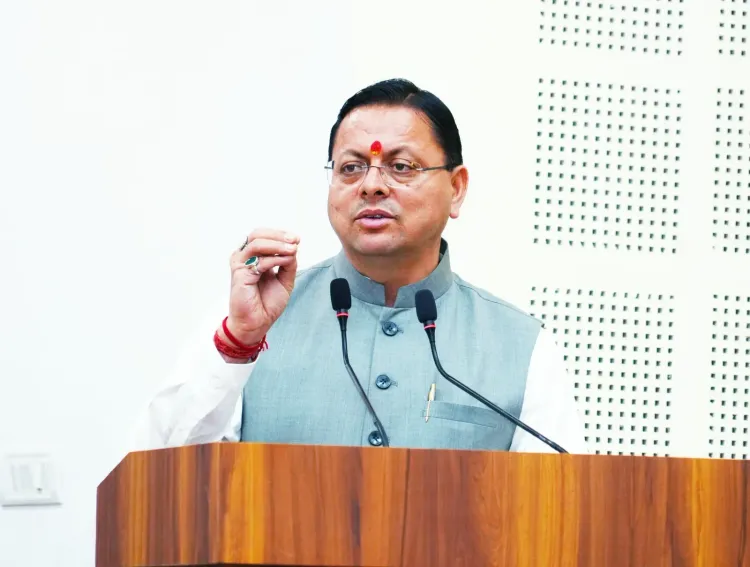 CM Dhami launches Uttarakhand Minority Education Authority