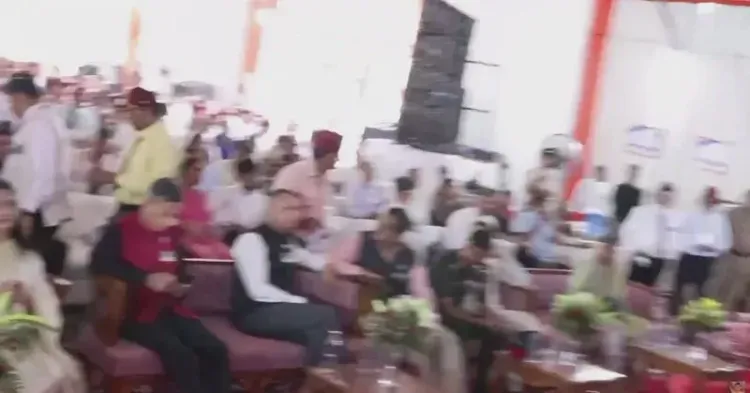 CM Dhami leads Kargil tribute in Dehradun on Shaurya Diwas