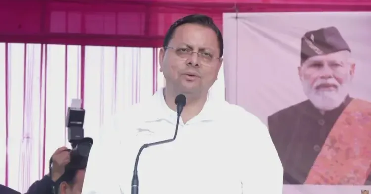 CM Dhami leads Run for Unity in Dehradun on National Unity Day