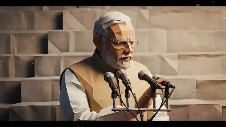 CM Dhami marks 12 years of PM Modi's leadership
