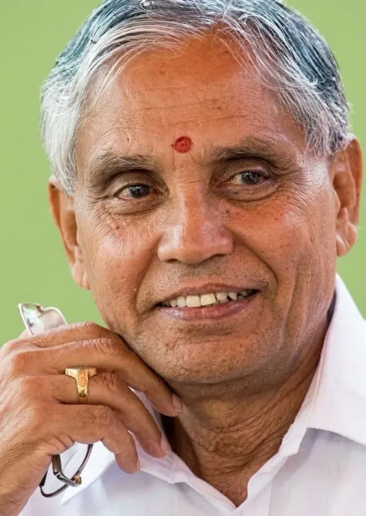 CM Dhami mourns passing of veteran Karnataka BJP leader Ramchandra Gauda