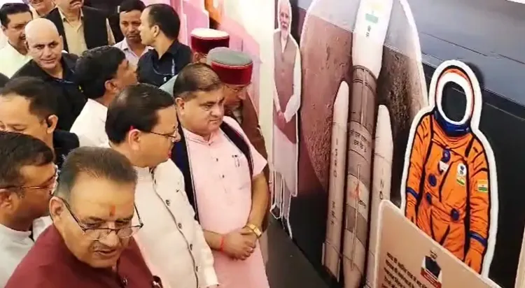 क्या सीएम धामी ने देहरादून में 'सेवा पखवाड़ा' की शुरुआत की, जिसमें शहर के सौ वार्डों में सफाई अभियान चलेगा?