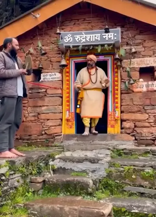 CM धामी ने चमोली के रुद्रनाथ मंदिर के दर्शन का आग्रह किया, जागड़ा लोकपर्व पर दी बधाई