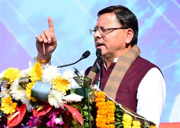Chief Minister Dhami Initiates Verification of Madrasas in Uttarakhand