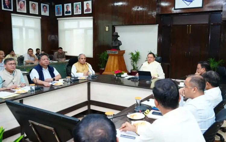 CM Dhami Orders Zero-Tolerance on Helpline-1905 Complaints