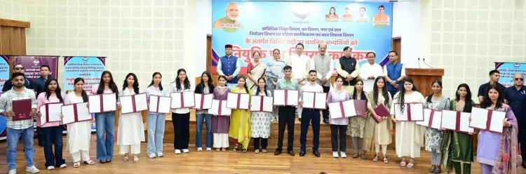 CM Dhami: Over 33,000 Youth Appointed in Uttarakhand Govt Jobs