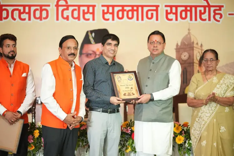 CM Dhami: Over 62 Lakh Ayushman Cards Issued in Uttarakhand