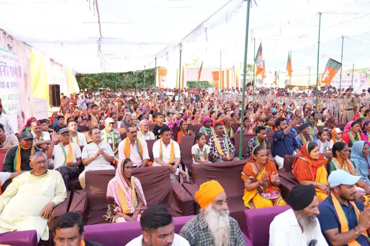 CM Dhami Reaffirms Push for Inclusive, Self-Reliant Uttarakhand