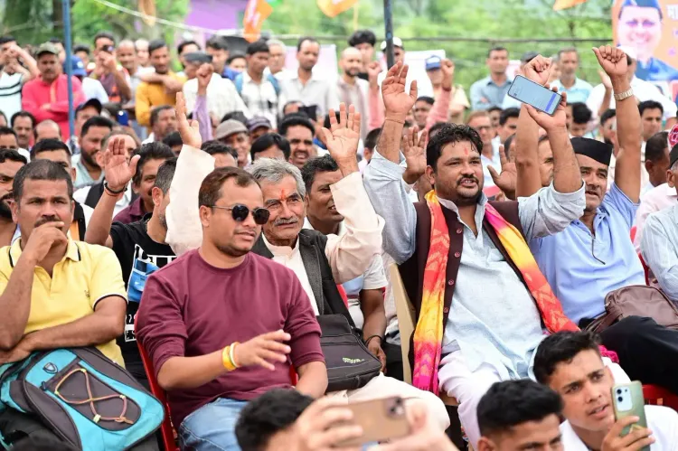 CM Dhami Reaffirms Uttarakhand's Push for Last-Mile Development