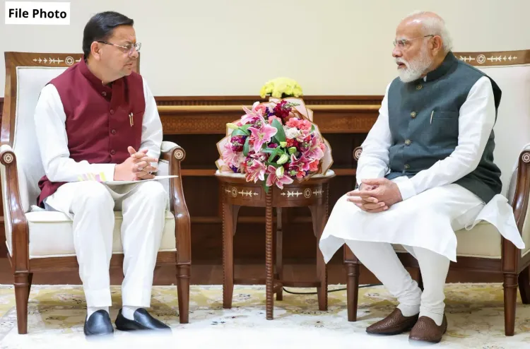 CM Dhami Secures Namo Bharat RRTS Extension to Rishikesh