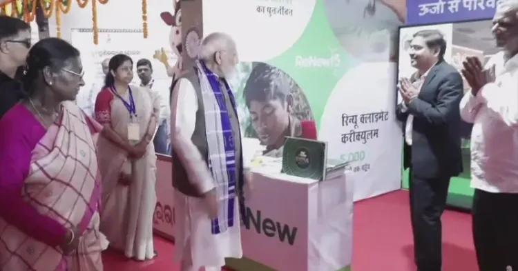 CM Dhami Shares President, PM Modi at Odisha Tribal Sacred Grove