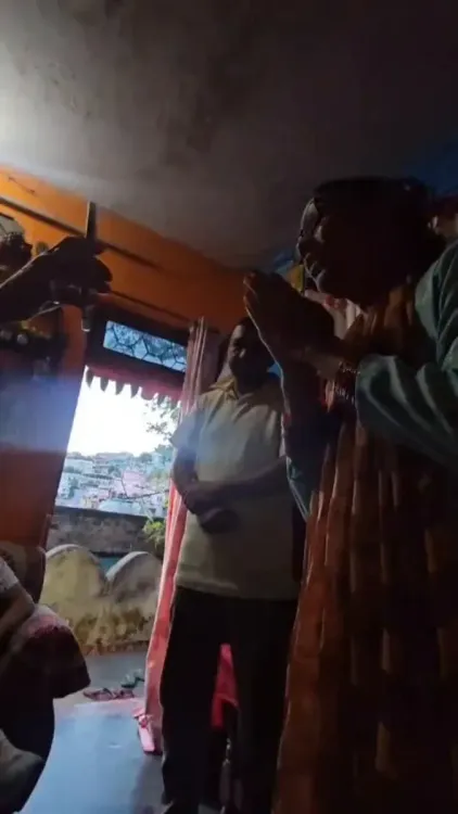 CM Dhami speaks to Pithoragarh brothers back from Russia after 97 days