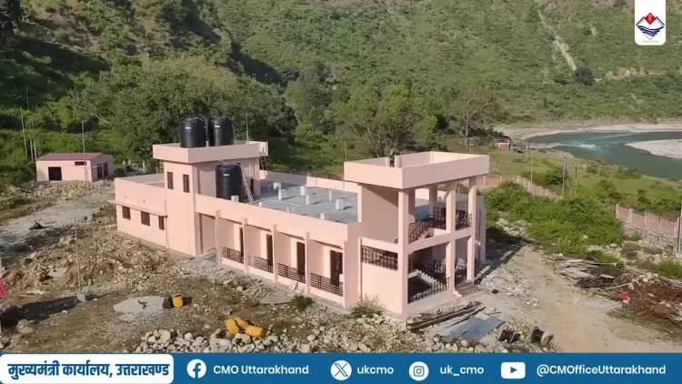 CM Dhami Steers Medical Education Push in Uttarakhand