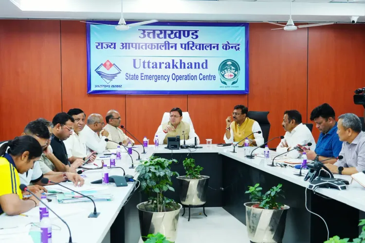 Chamoli tunnel rescue: CM Dhami takes charge, 16 of 22 workers brought out safely