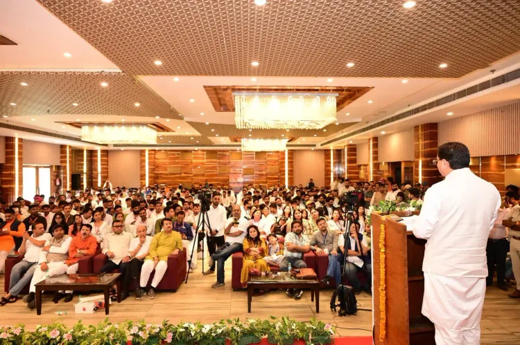 CM Dhami Urges Uttarakhand Youth to Use Social Media Responsibly