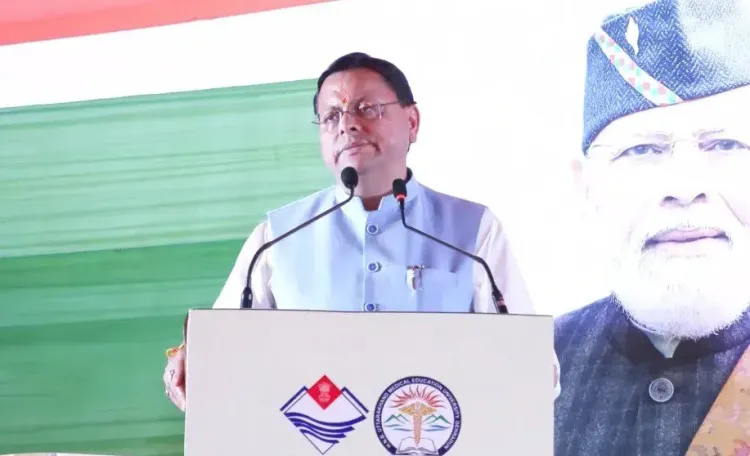 CM Dhami: Uttarakhand govt vows zero tolerance for exam cheating mafia