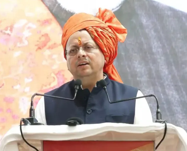 CM Dhami: Uttarakhand's anti-cheat law gave 34,000 youth govt jobs