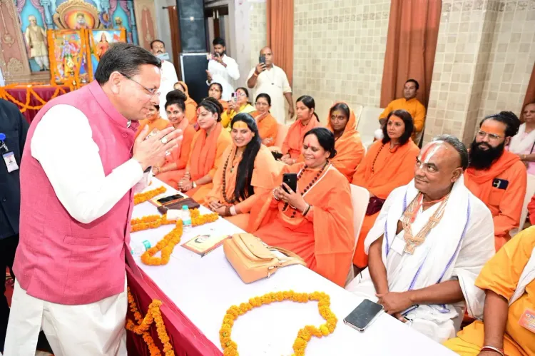 CM Dhami Vows to Guard Uttarakhand's Cultural Identity