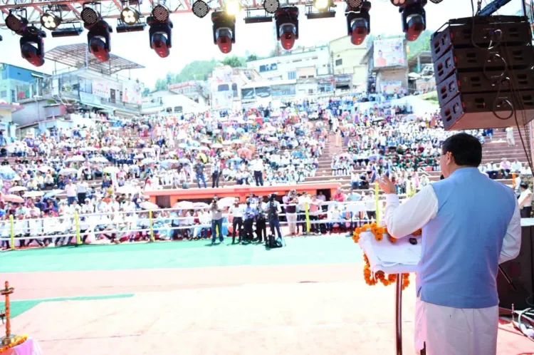 CM Dhami Vows to Guard Uttarakhand's Culture and Demography