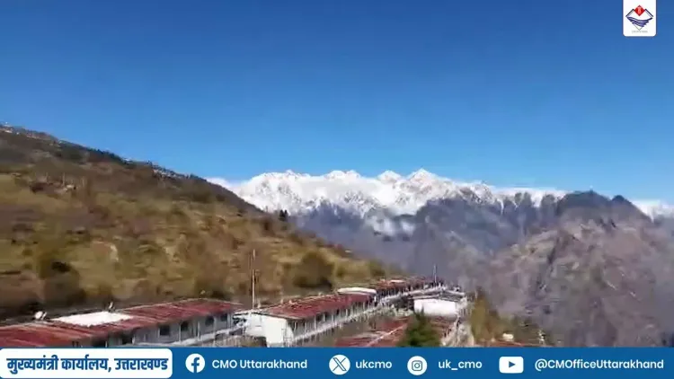 CM Dhami's Home-Stay Scheme Fights Migration in Uttarakhand Hills