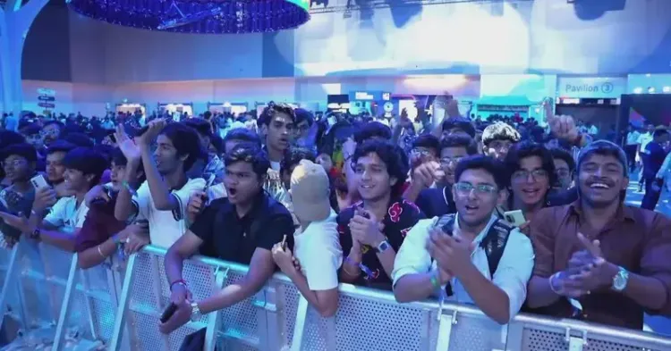 CM Fadnavis at Esports World Cup 2026 Road Event in Mumbai