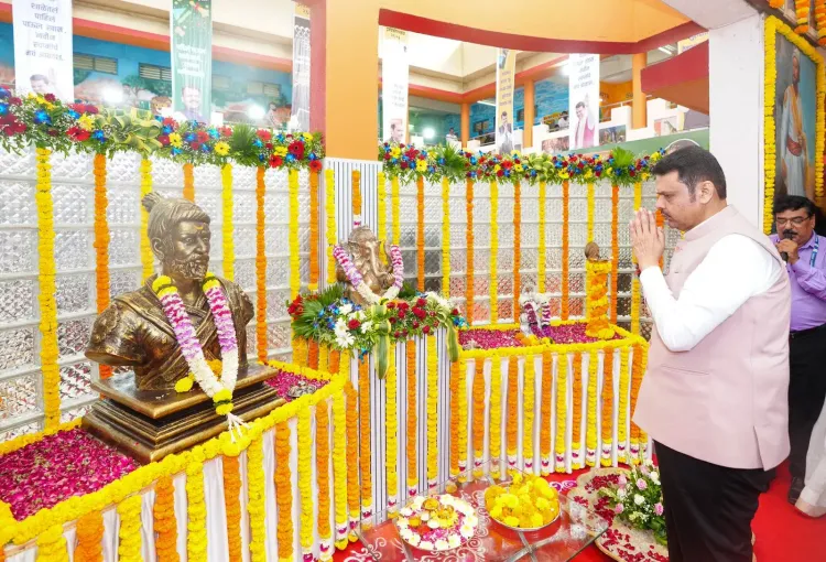 CM Fadnavis attends Shala Praveshotsav 2026 in Panvel