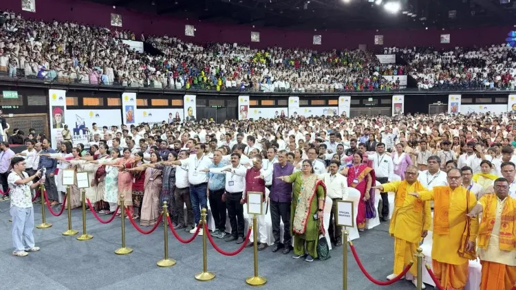 CM Fadnavis Backs Drug-Free Mumbai Campaign