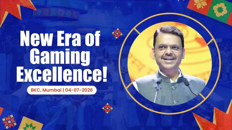 CM Fadnavis Backs India's Push for Esports World Cup 2026