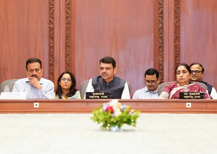 CM Fadnavis Chairs High-Level Review for Kumbh Mela 2027