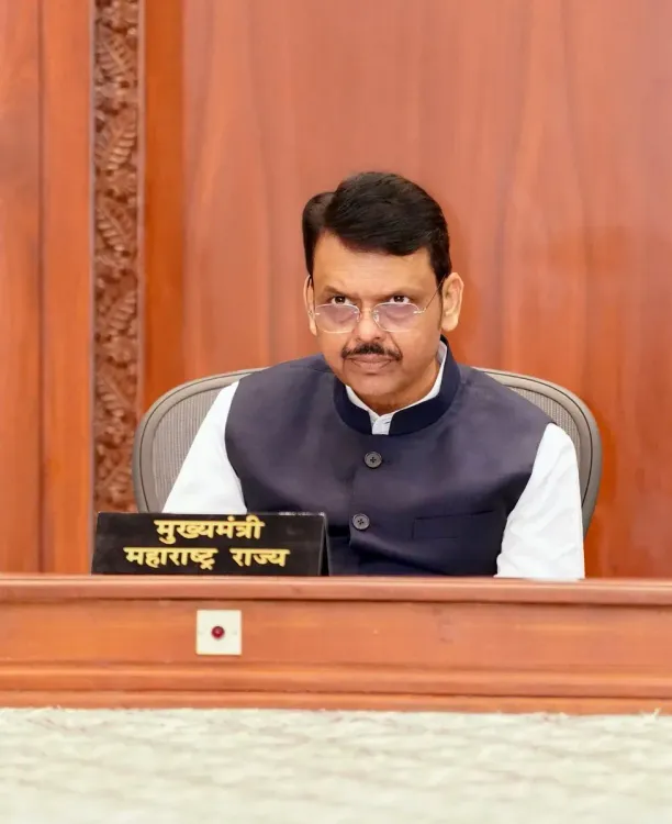 CM Fadnavis Chairs Maha CAMPA Governing Body Meet