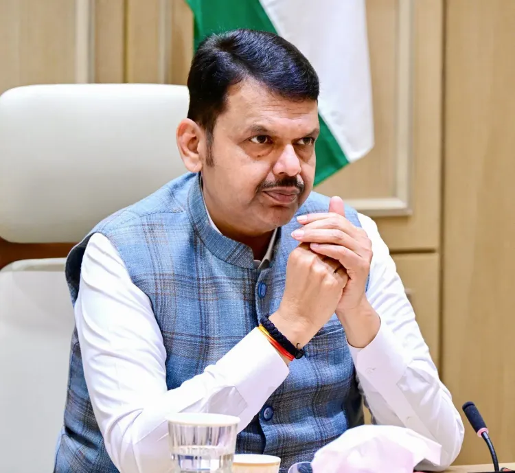 CM Fadnavis chairs meeting on integrated Film City land development