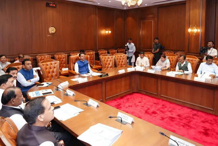 CM Fadnavis chairs SC/ST Atrocities Act review, orders fast-track courts
