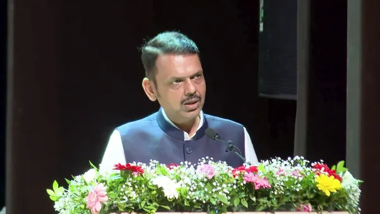 CM Fadnavis Champions Youth Governance Challenge in Mumbai
