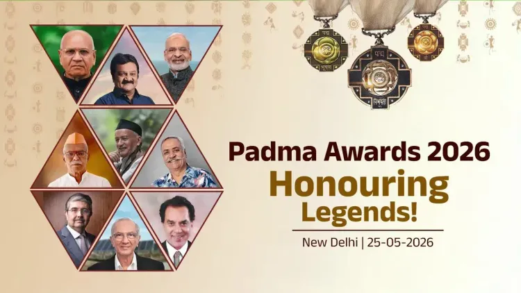 CM Fadnavis congratulates 8 Maharashtra Padma awardees 2026