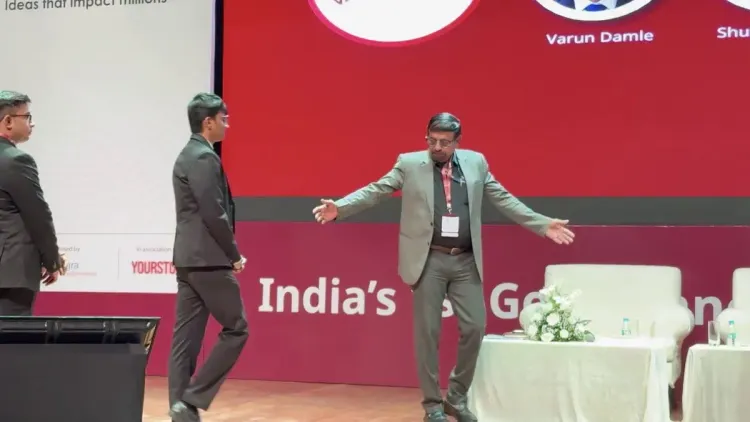 CM Fadnavis Crowns Winners of India's First Governance Challenge