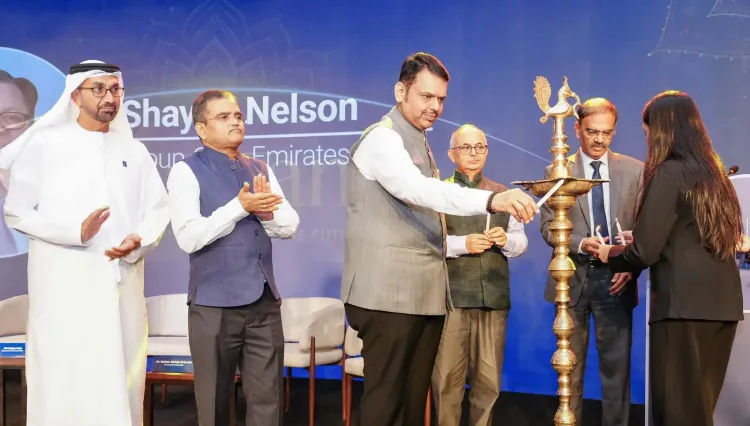 CM Fadnavis: Emirates NBD Invests $3 Billion in RBL Bank